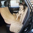 Custom Pet Products Supplies Dog Car Seat Cover For Sale