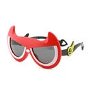 T1919 Spuka High Quality Children Fashion Uv Sunglasses Polarized