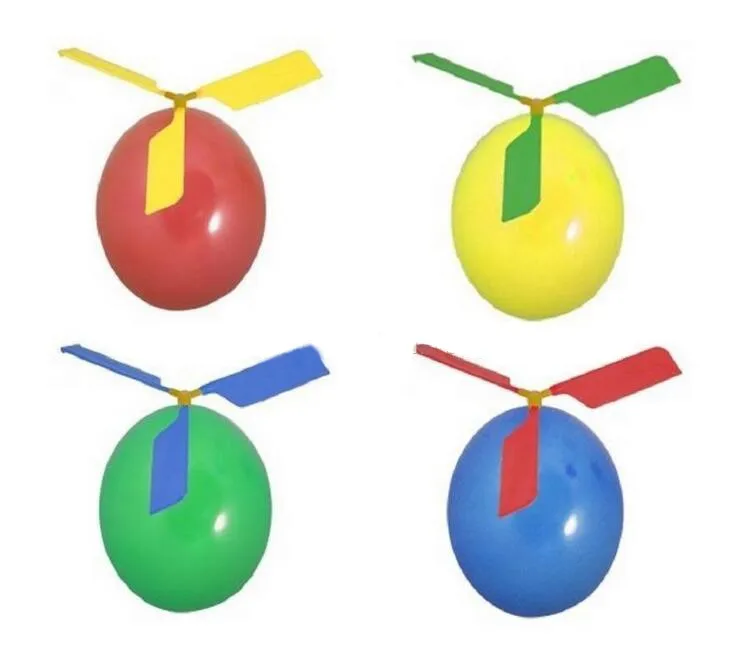 hotoy balloon helicopter