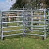 Oval Tube Rail Welded and Hot-dipped Gal Cattle Panel/Cattle Gate(Standard Australia Fence)