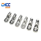 SC series copper tube terminal Connecting Cable Lug Copper