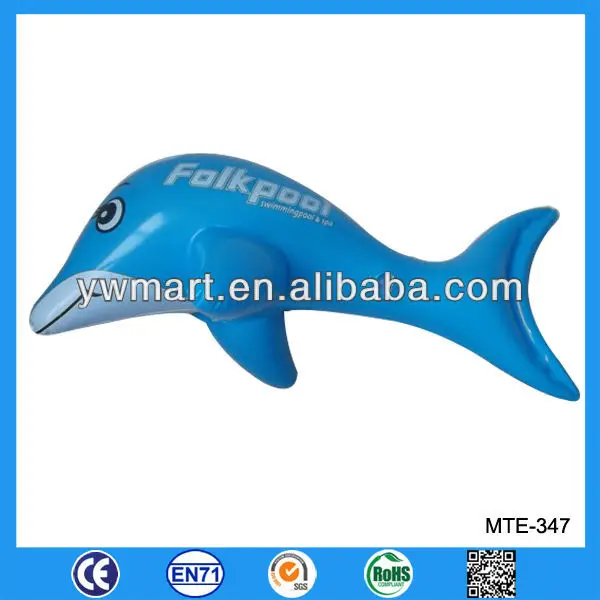 pvc inflatable whale, inflatable blue whale, plastic toy whale