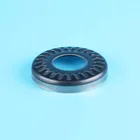 Textile manufacturing machine spare parts roller with anti-frication coating