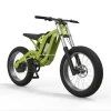 26*4.0 big power Fat tire electric Mountain bike/Snow bike/electric bicycle with CE
