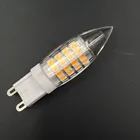 アリババエクスプレスg9 ledライトg9 12ボルト24ボルト3.5ワットsmd ce rohs g9ミニled
