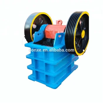 jaw crusher for primary and secondary crusher