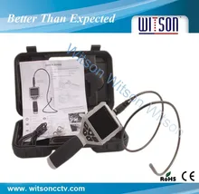 Witson 2.7 inch HD monitor with recording function popular industrial endoscope(W3-CMP2818DX)