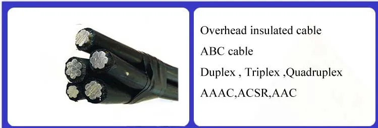 Bare aluminum stranded conductor AAC Bull 61/4.25mm