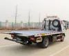 FOTON AUMARK 2 lift automobile hydraulic tows 2 flatbed mini wheel lift tow truck