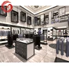 Reliable quality retail clothing store furniture with clothing store interior design