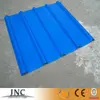 Steel Material Ocean blue prepainted aluzinc corrugated metal sheet
