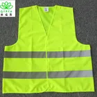 Safety Work Traffic Warning Hi Vis High Visibility Vest