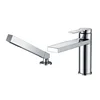New Type Bathroom Bathtub Faucet With Hand-Held Shower