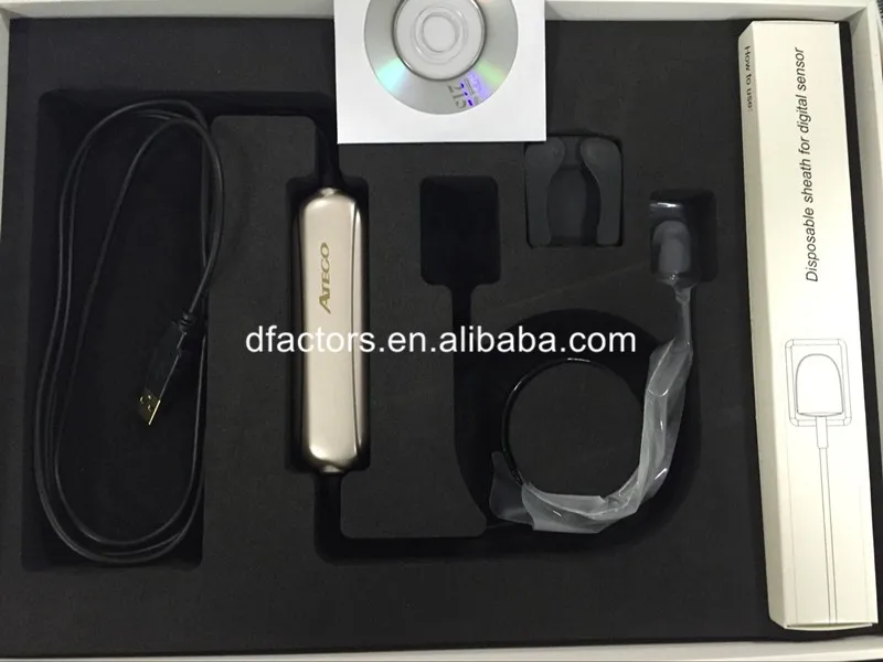 Ateco 301 Digital Dental RVG X Ray Sensor from UK