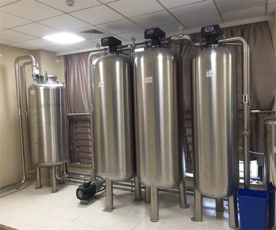 hemodialysis water machine