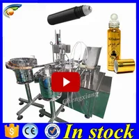 CE Certificate Full Auto Small Bottle