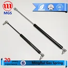2017 hot sale good quality nitrogen gas spring for bus luggage door / bed lift mechanism