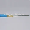 4 core multimode unit loose tube indoor /outdoor fiber optic cable