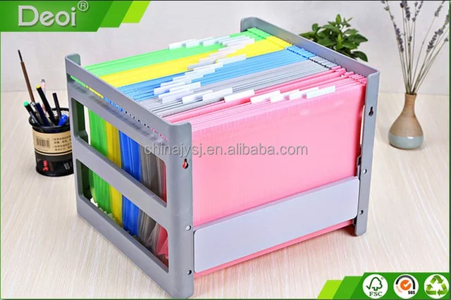 office stationery a4/fc hot sale hanging file folder suspension