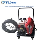 Factory directly plumbing tools and equipment heavy duty electric snake pipe drain cleaner