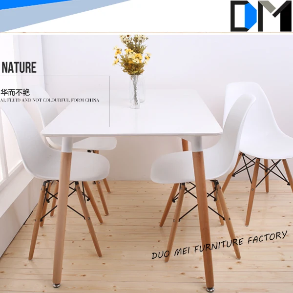 new design classic dining table modern furniture wooden dining table practical and beautiful dining room table