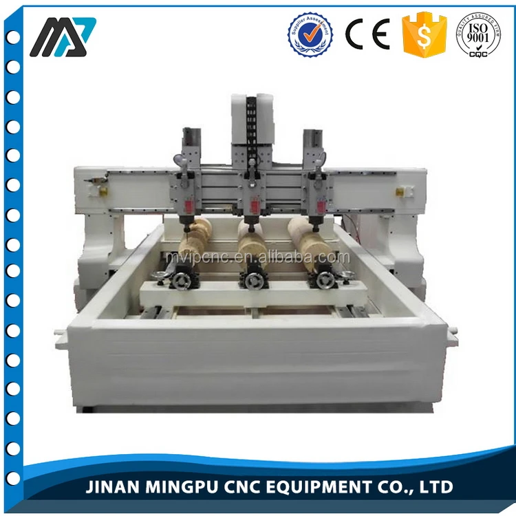 CNC router!4 axis cnc router#4ACR MP-2512(zt)06