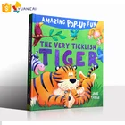 Custom bespoke wholesale child amazing 3D pop up book printing