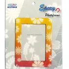 Eco friendly magnetic epoxy gift resin fridge magnet