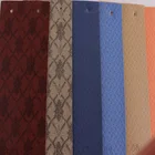 car wrap vinyl leather automotive synthetic leather PVC leather for making sofa furniture