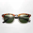 RB hot style quality acetate mixed polarized TAC lens UV400 CE man square sun glasses sunglasses