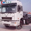CAMC 6*4 350hp Diesel 35ton Prime Mover 35000kg Tractor Truck