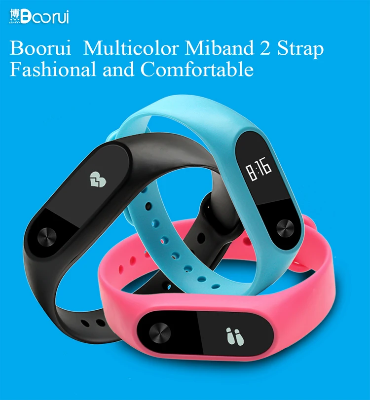 miband 2 strap for xiaomi