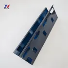 OEM ODM ceramic glaze finish Vertical Mount Wall Bracket for kitchen