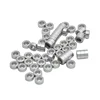 683ZZ S683ZZ SF683ZZ miniature bearing , 3X7X3mm ball bearing , High Quality stainless steel bearing