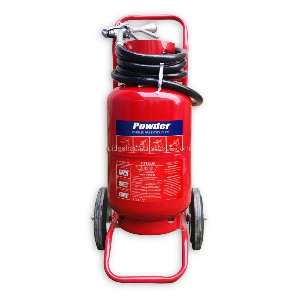 25kg fire extinguisher