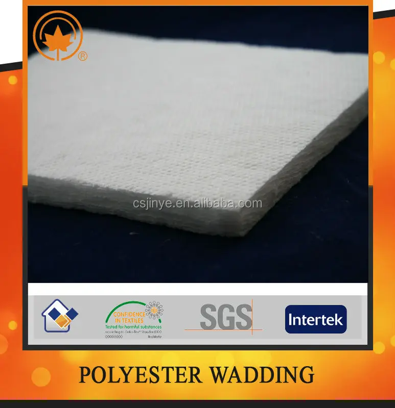 polyester wadding 6