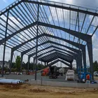 Steel Structure Building Steel Construction Building