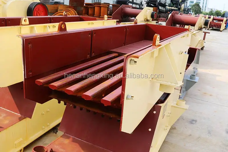 Quarry And Mining Materials Vibrating Feeder