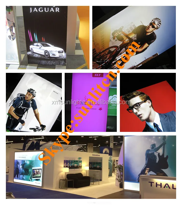 light box case