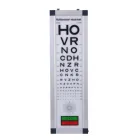 Best selling fluorescent eye test chart for vision