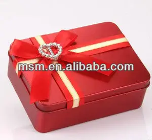 gift tin box