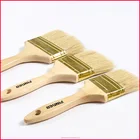China Manfacturers Natural Bristle Wall Bristle Paint Brush Paint tool