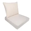 Outdoor Cushion Waterproof Set Spring/Summer Seasonal Replacement Sofa Seat Cushion Covers Clearance