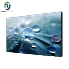 android advertising player wall mount full color led display module super narrow video, led display module super narrow