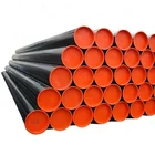 ISO9001 QUALITY SYSTEM ADVANCED TECHNOLOGY ERW STEEL TUBES
