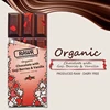 Premium Organic Goji&Vanilla Chocolate Bar (72%)