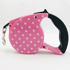 Wholesale Pet strap safety belt Automatic retractable auto pet dog leash