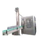 pet bottle beer washing filling capping 3in1 machinery with good price