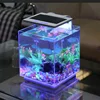 2016 new style Interpet china LED Complete acrylic Aquarium Fish Tank for fish