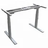 Removable electric lifting height adjustable stainless steel table leg